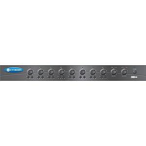 Crown 28M 8-channel Preamplifier/Mixer