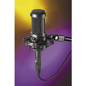 Audio Technica AT2050 Multi-pattern Condenser Microphone