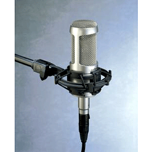 Audio-Technica 30 Series AT3035 Large-Diaphragm Cardioid Condenser Microphone