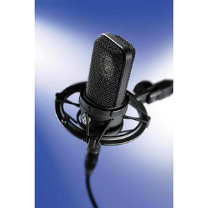 Audio-Technica 40 Series AT4040 Cardioid Studio Condenser Microphone