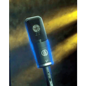 Audio-Technica 40 Series AT4050 Multi-Pattern Studio Condenser Microphone