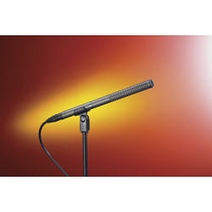 Audio-Technica AT897 Line + Gradient Shotgun Microphone
