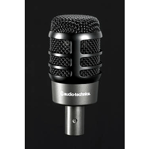 Audio-Technica Artist Series ATM250 Hypercardioid Dynamic Percussion/Instrument Microphone