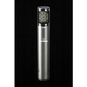 Audio-Technica Artist Series ATM450 Cardioid Condenser Instrument Microphone