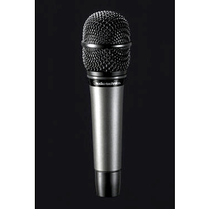 Audio-Technica Artist Series ATM610 Hypercardioid Dynamic Vocal Microphone