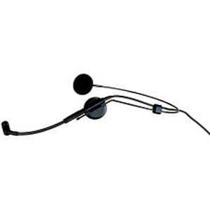 Audio-Technica Artist Series ATM73AC Headworn Cardioid Condenser Microphone - Unterminated for Wireless Use