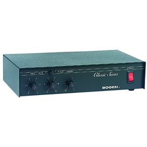 Bogen C10MOH Public Address Amplifier - 10 Watt