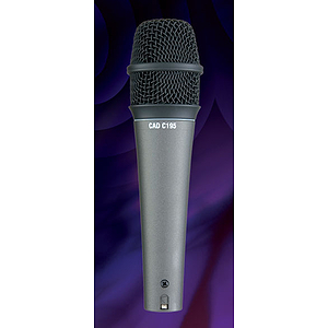 CAD C195 Cardioid Condenser Microphone