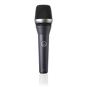 AKG C 5 Stage Vocal Condenser Microphone