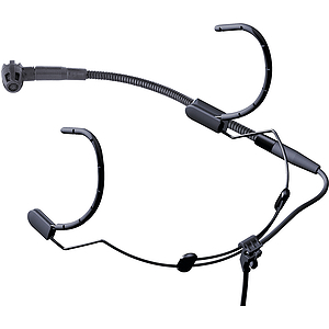 AKG C520 L Behind-the-Neck Head-Worn Microphone (Mini XLR for Wireless)