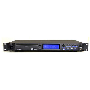 Tascam CD-01U CD Player