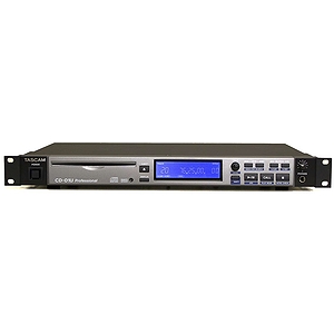 TASCAM CD-01U Pro CD PLayer