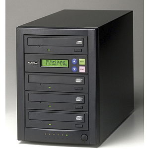 Tascam CD-D13 CD Duplicator