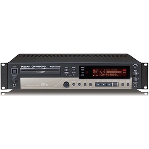 Tascam CD-RW900SL CD Recorder