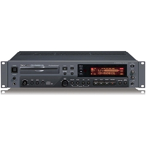Tascam CD-RW901SL CD Recorder
