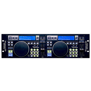 Tascam CD-X1700 Professional Dual CD Player