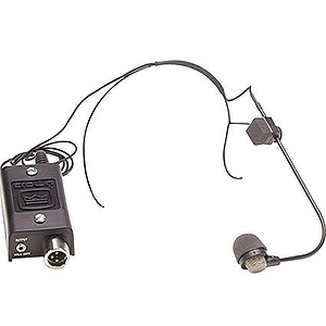 Crown CM-311AESH Headset Condenser Microphone for Shure Wireless Systems