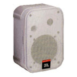 JBL Control 1 150 watt Two-Way Miniature Speaker System (pair) - White