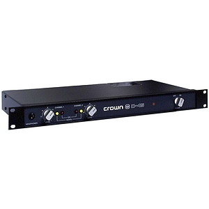 Crown D-45 Power Amplifier