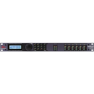 DBX DriveRack 260 Complete Equalization & Loudspeaker Management System