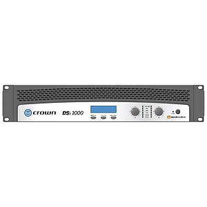 Crown DSi 2000 Power Amplifier