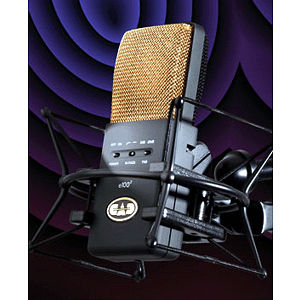 CAD e100 Supercardioid Condenser Microphone