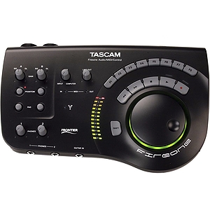 Tascam FireOne FireWire Audio Interface