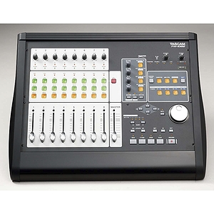 Tascam FW-1082 10-channel FireWire Audio-MIDI Interface