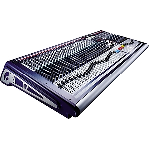 Soundcraft GB4 Series 24-Channel Live Production Console