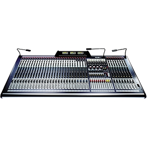 Soundcraft GB8 Series 32-Channel Large Venue Mixing Console