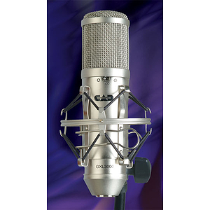 CAD GXL3000 Multi-pattern Condenser Microphone