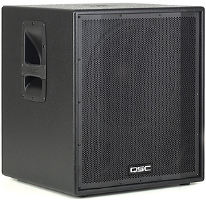 QSC HPR151i 15" Powered Subwoofer