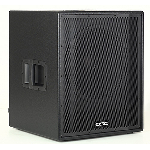 QSC HPR181i 18" Powered Subwoofer
