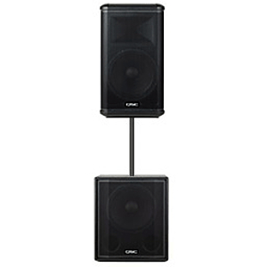 QSC 26" Speaker Pole for the HPR152i