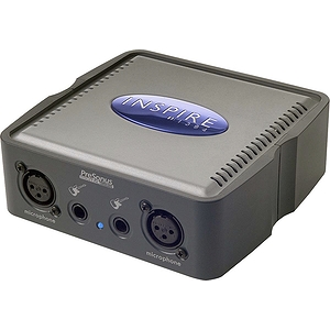 PreSonus Inspire 1394 Expandable 4-channel FireWire Recording System