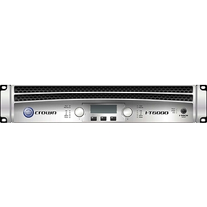 Crown I-T6000 Power Amplifier