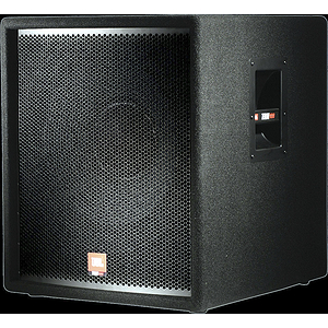 JBL JRX118S 18" Compact Subwoofer