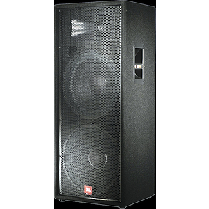 JBL JRX125 Dual 15" Two-Way Sound Reinforcement Speaker System