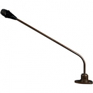 Crown LM-201P Podium Condenser Microphone - Black