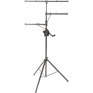 On-Stage Stands LS7805B Power Crank-Up Lighting Stand