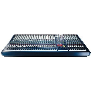 Soundcraft LX7ii Series 32-Channel Mixing Console