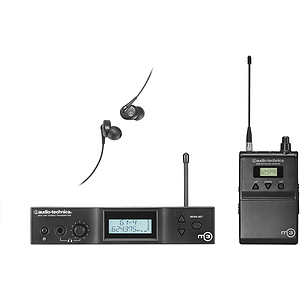 Audio-Technica M3 Wireless In-Ear Monitor System - M Band