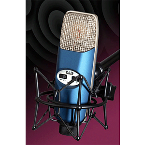 CAD M9 Cardioid Condenser Tube Microphone
