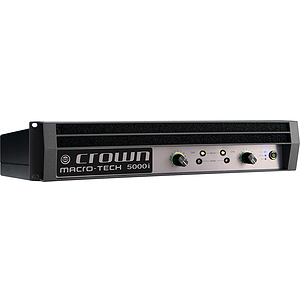 Crown MA-5000i Power Amplifier