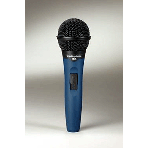 Audio-Technica Midnight Blues MB1K High-Output Unidirectional Dynamic Vocal Microphone