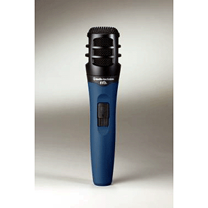 Audio-Technica Midnight Blues MB 2k Unidirectional Dynamic Instrument Microphone