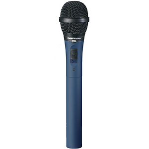 Audio-Technica Midnight Blues MB 4k Cardioid Condenser Studio-Quality Vocal and Instrument Microphone