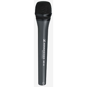 Sennheiser MD 42 Omni-directional Reporter's Microphone