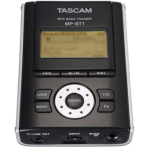 Tascam MP-BT1 MP3 Bass Trainer