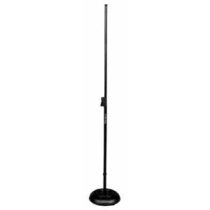 On-Stage Stands Quick Release Round Base Microphone Stand